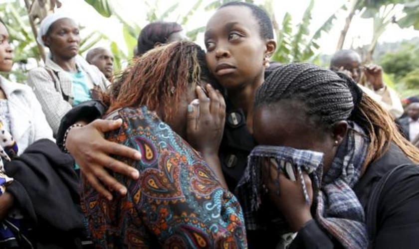 O Quênia é o 18º país que mais persegue cristãos no mundo. (Foto: Getty Images)