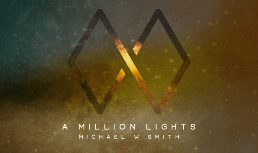 "A Million Lights" também se encontra disponível para download e em streaming. (Foto: Reprodução).