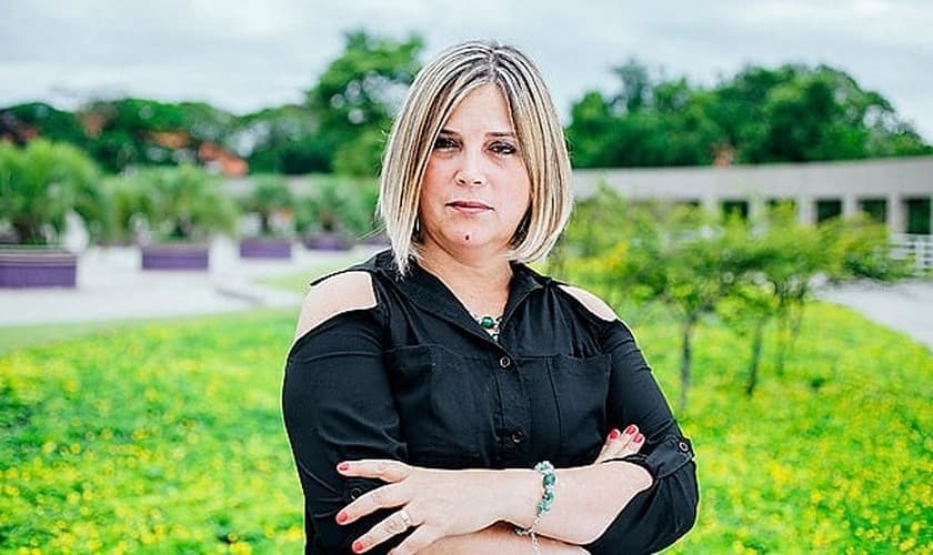 Marisa Lobo é psicóloga. (Imagem: Guiame)