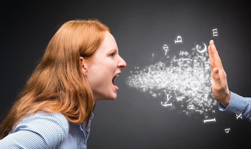 Palavras. (Foto: Getty)