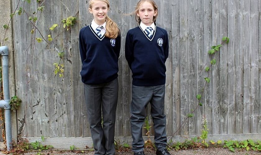 As crianças afetadas estão na faixa dos 5 aos 1 anos. (Foto: Solent News).