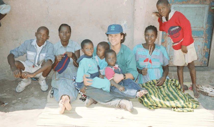 O tempo trouxe as rugas e também anos de árduo trabalho. (Foto: ASN).
