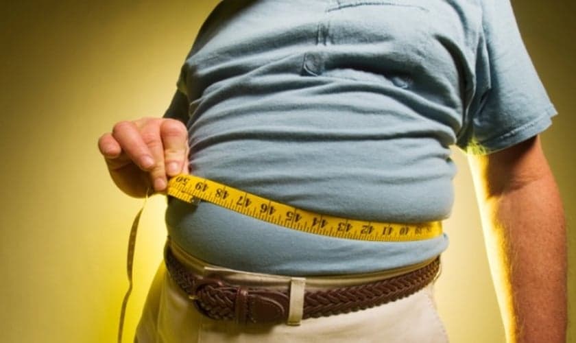 Obesidade atinge um em cada cinco brasileiros. (Foto: Creatas Images/Getty Images)