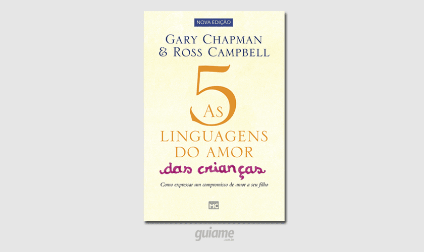 No livro, os autores esclarecem que na infância o amor é tão essencial quanto a disciplina. (Foto: Divulgação).