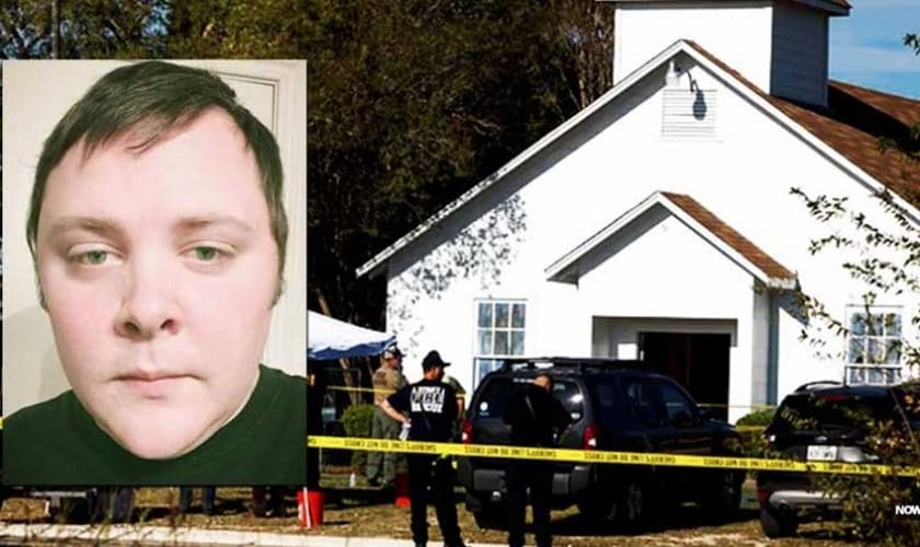 Devin Patrick Kelley, de 26 anos, chegou a atuar como professor de estudos bíblicos, dando aulas para crianças de 4 a 6 anos. (Foto: Now The End Begins)