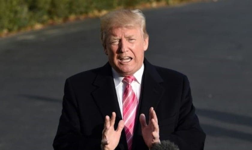 Donald Trump. (Foto: Breitbart)