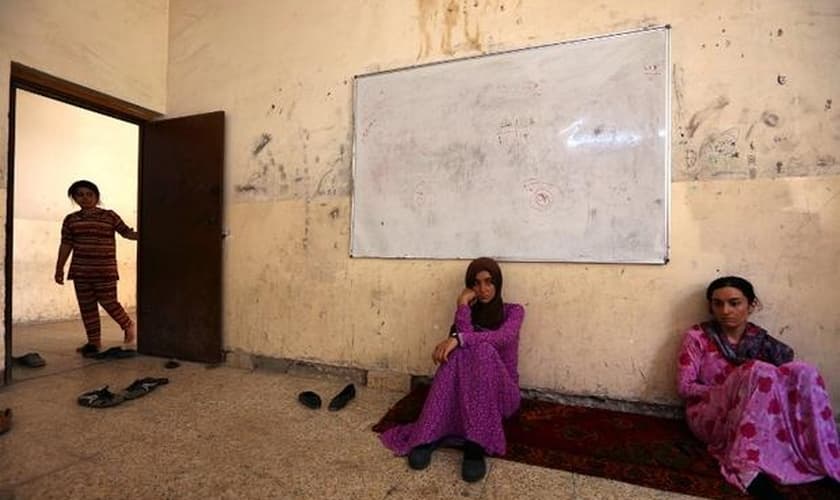 Imagem ilustrativa. Mais de 700 cristãs são estupradas e forçadas ao casamento muçulmano todos os anos. (Foto: Reprodução)
