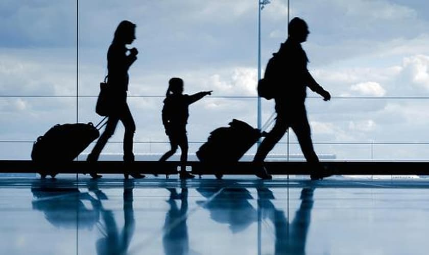 Com o stopover, é possível aproveitar a parada e explorar novas cidades. (Foto: Getty Images)