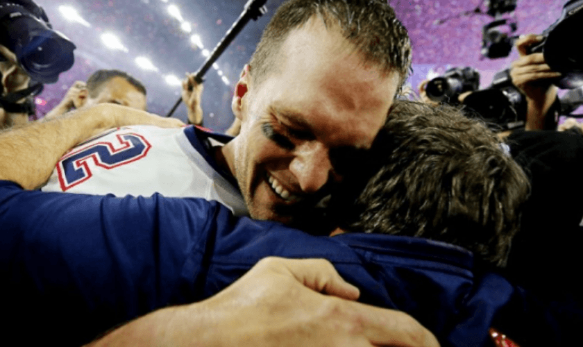 Nick Foles é um dos destaques de seu time de futebol americano. (Foto: USA Today).