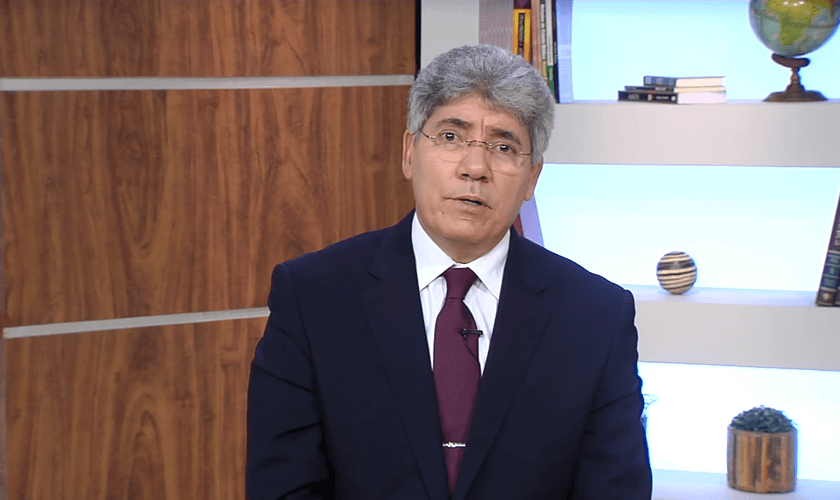 Hernandes Dias Lopes diz que há um forte crescimento dos evangélicos no Brasil, mas muitas igrejas pregam um falso evangelho. (Foto: Reprodução).