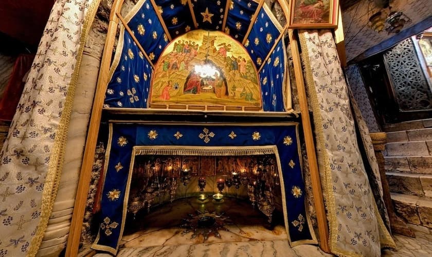 A Cripta da Sagrada Família foi declarada patrimônio mundial da Unesco. (Foto: Reprodução)