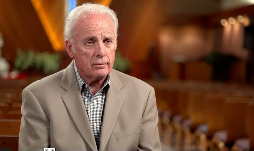 John MacArthur é pastor na Grace Community Church, em Sun Valley, na Califórnia. (Foto: Baltimore Bible Church)