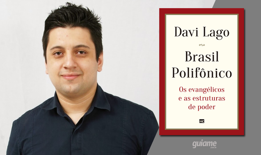 Davi Lago elucida elementos históricos que contribuem para enriquecer o debate político brasileiro. (Foto: Divulgação).
