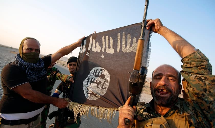 Os acusados estão ligados a ataques a postos de segurança. (Foto: Reprodução).