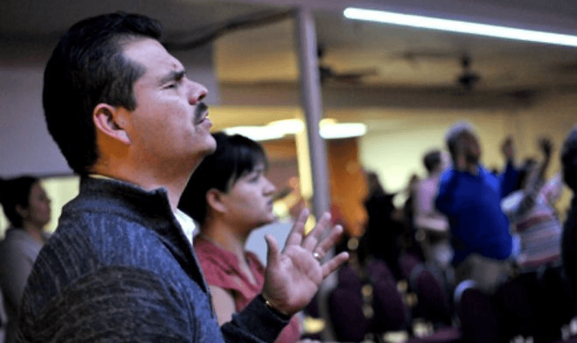 80% dos casos de crimes contra cristãos ficaram impunes. (Foto: Reprodução).