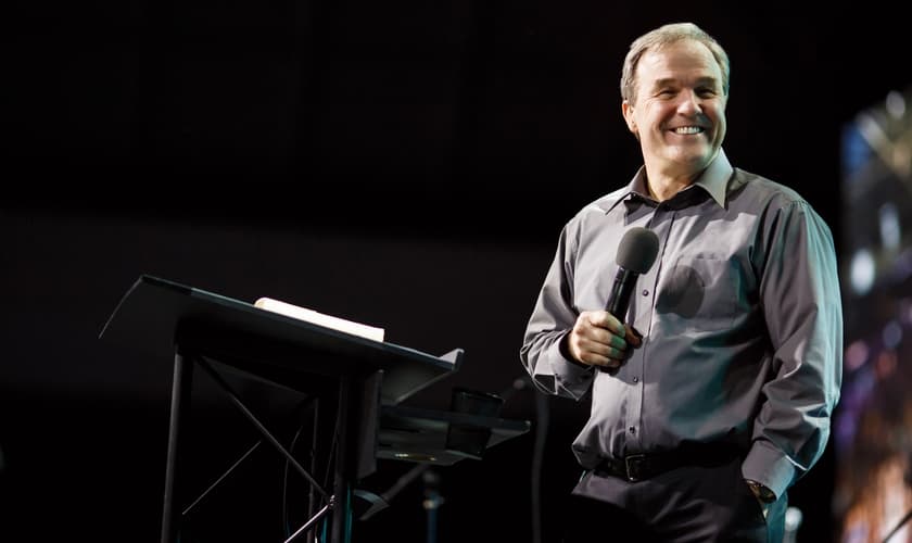 Mike Bickle é diretor da International House of Prayer of Kansas City. (Foto: IHOPKC)