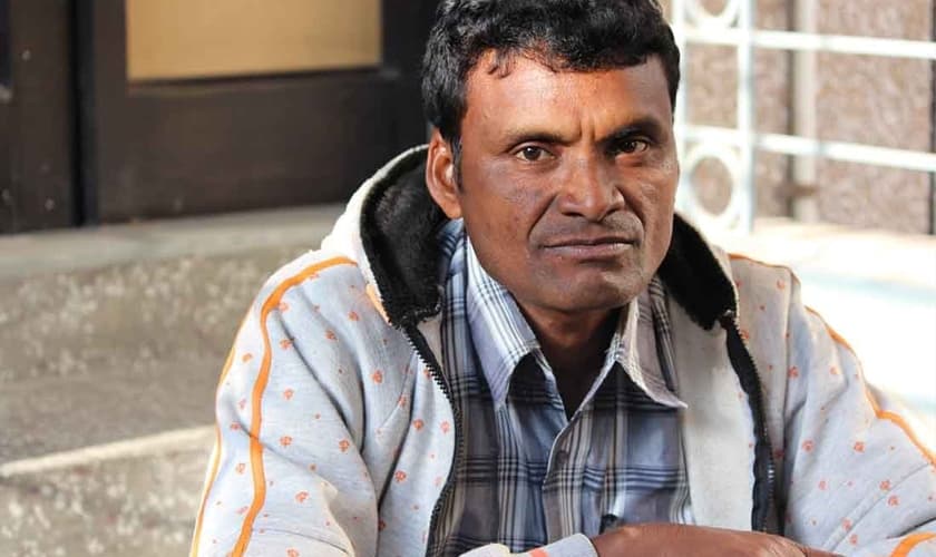 Imagem ilustrativa. O pastor foi raptado e espancado pelo grupo, mas se recusou a abandonar sua fé. (Foto: Portas Abertas)