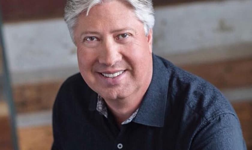 O pastor norte-americano Robert Morris é líder da Gateway Church. (Foto: Gateway Church/Facebook)