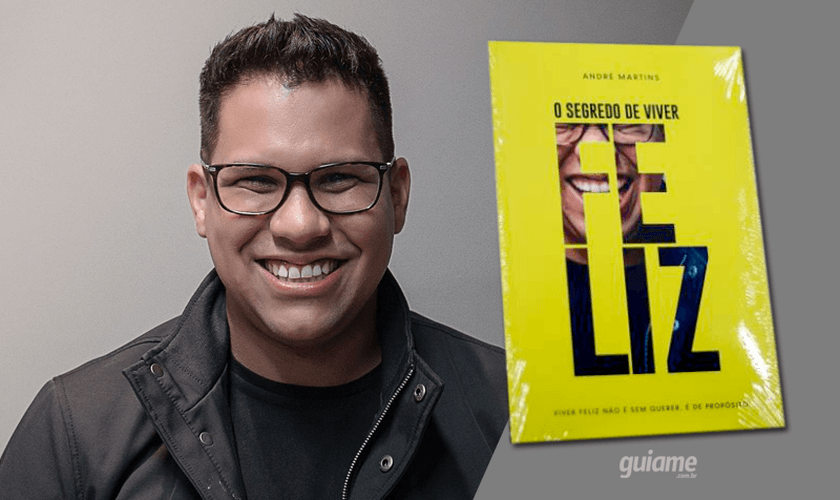 O livro inspira as pessoas a terem uma vida melhor. (Fotos: Divulgação).