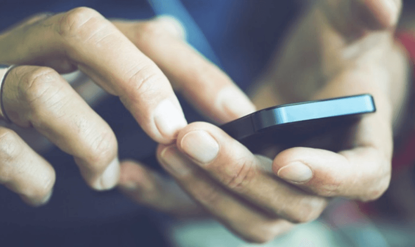 70 bilhões de capítulos da Bíblia foram lidos pelo aplicativo. (Foto: Reprodução)