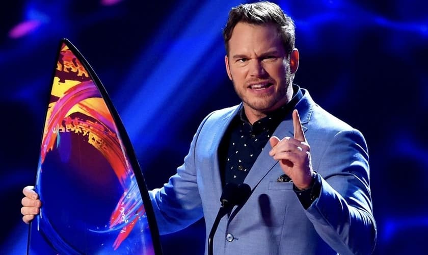 Chris Pratt foi escolhido por jovens e adolescentes como o melhor ator dos filmes da temporada de verão nos EUA, após sua atuação em "Jurassic World: Reino Ameaçado". (Foto: Fox)