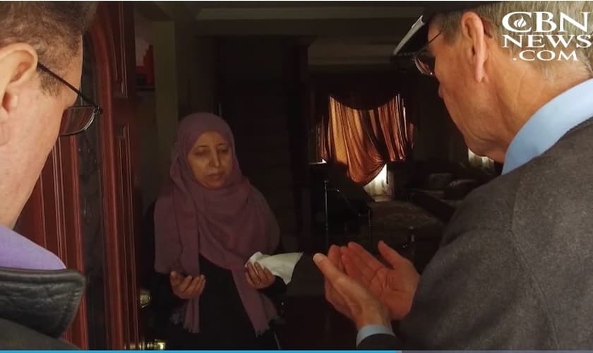 A igreja Springwells desenvolve um ministério de evangelismo no bairro de maioria muçulmana. (Imagem: CBN News)