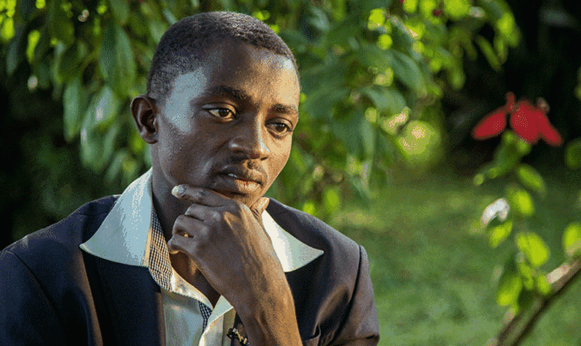 Fred estava na universidade quando viu as mortes. (Foto: Reprodução).