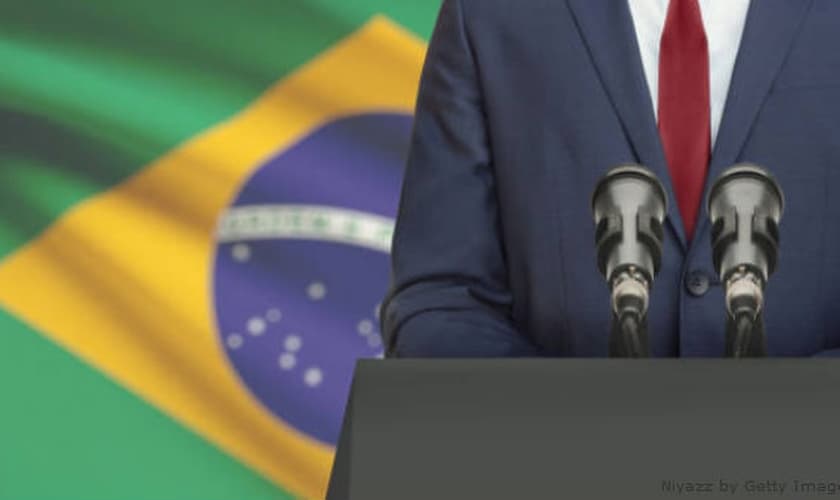 Infelizmente a mídia criou durante os anos uma imagem distorcida sobre o conservadorismo na política. (Imagem: Getty)