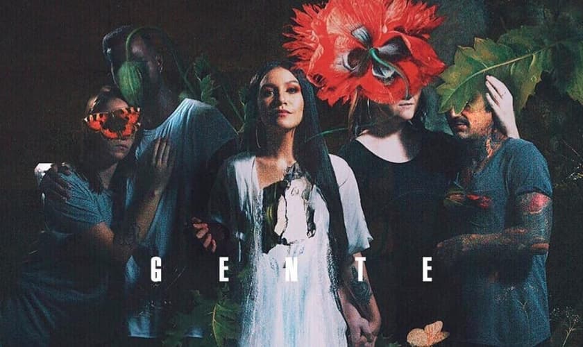 A música de trabalho neste momento de lançamento do álbum é a faixa “Empatia”, que seguirá para todas as rádios. (Foto: Divulgação).