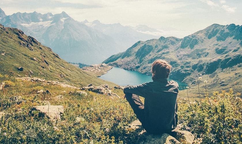 Que vida você deseja? Como tudo mais, a vida desejável é algo a ser construído, bloco por bloco, cuidadosamente! (Foto: Vida Outside)