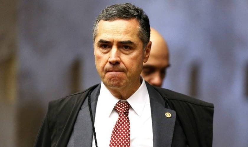 Luis Roberto Barroso defendeu a legalização do aborto, independente da vontade da maioria. (Foto: Ailton de Freitas/Agência O Globo)