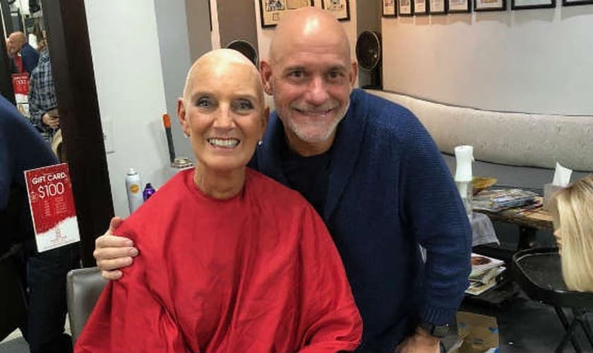 Anne Graham Lotz disse que por mais que os homens vejam as aparências, Deus enxerga o coração de seus filhos. (Foto: AnGeL Ministries).