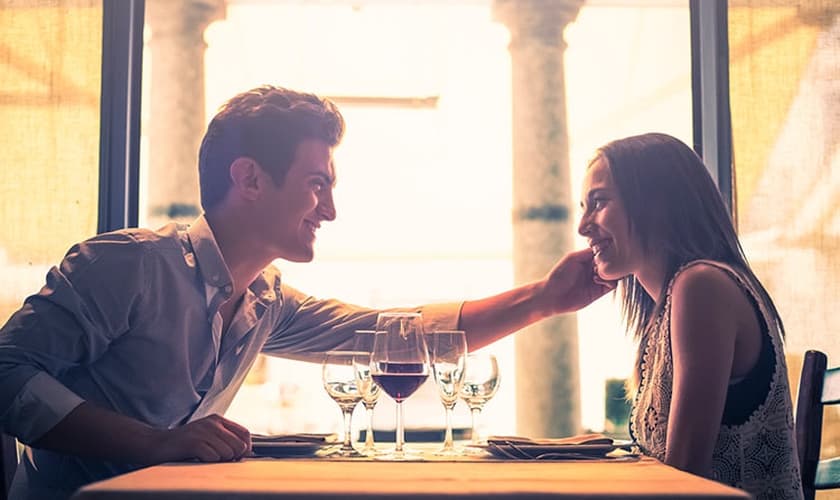 Quando alguém é elogiado a sua autoestima é aumentada. (Foto: Getty)