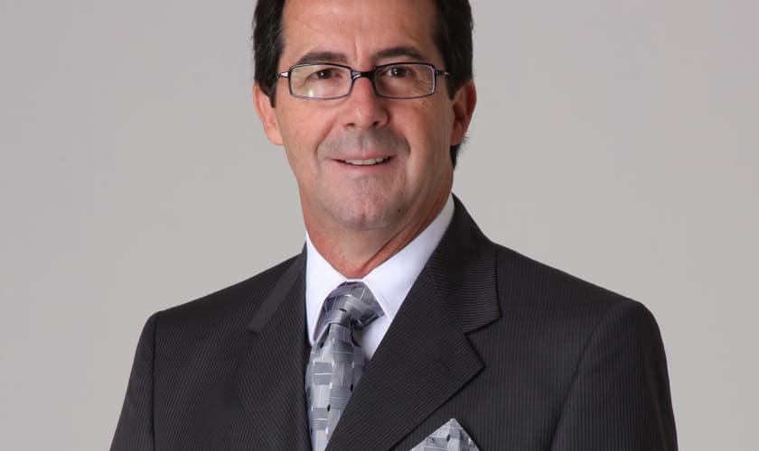 Silmar Coelho: pastor prega sobre família há 43 anos. (Foto: Divulgação)