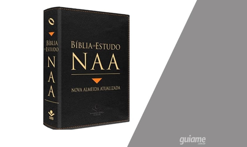 A obra é uma das mais completas Bíblias de Estudo já publicadas no Brasil. (Foto: Divulgação)