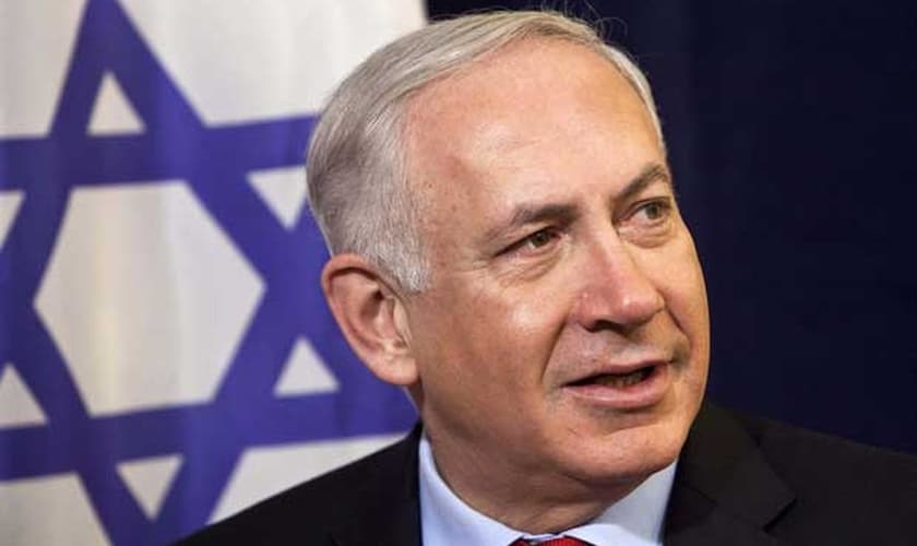 O primeiro-ministro de Israel, Benjamin Netanyahu. (Foto: Reuters)