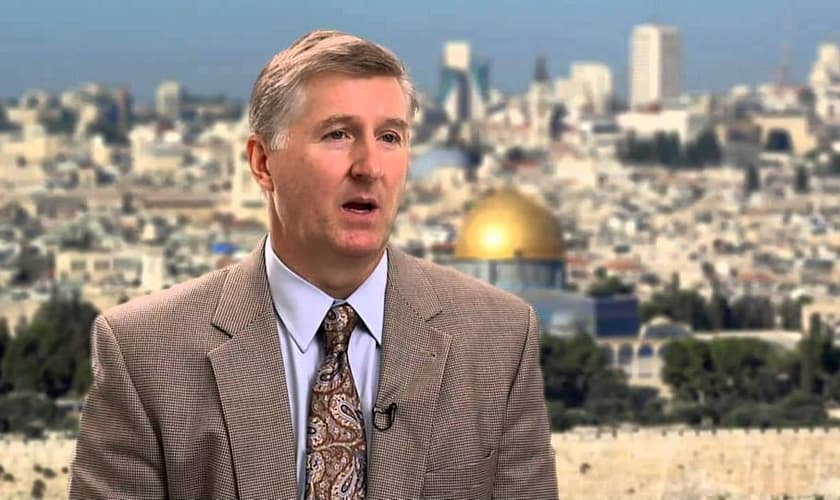 O pastor Mark Hitchcock diz que há muita especulação sobre o fim dos tempos. (Foto: Reprodução/Facebook)