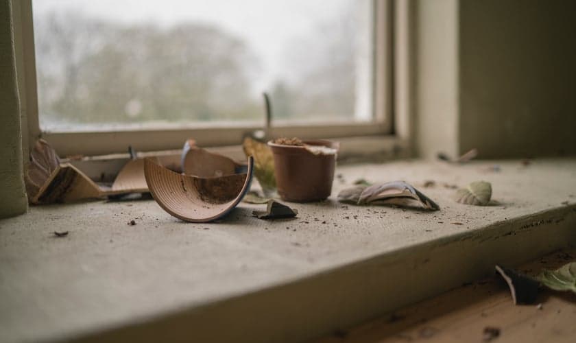 Alma quebrada (Foto: Daniel Tafjord/Unsplash)