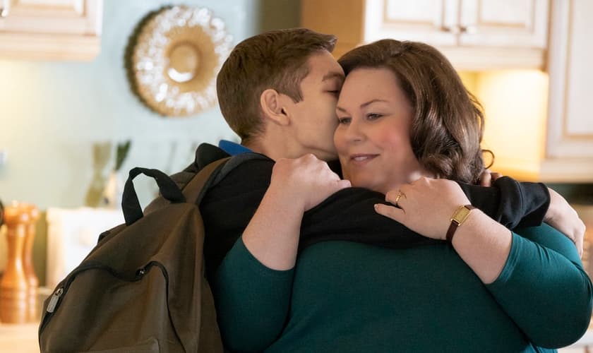 O longa-metragem é protagonizado pela atriz Chrissy Metz, da série “This Is Us”. (Foto: Divulgação)