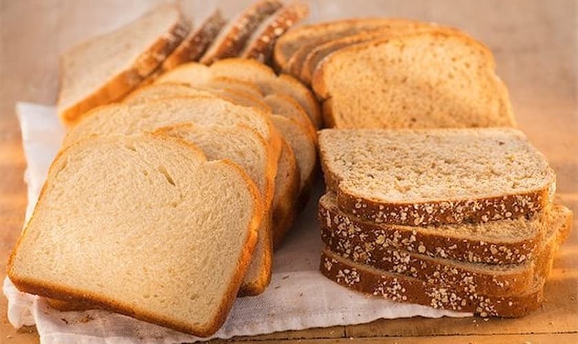 O pão é nutritivo e fornece energia para o corpo. (Foto: Masterfile/Royalty-Free Division)