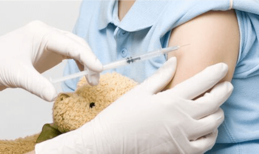 Programa de transição de gênero prevê aplicação de testosterona em meninas a partir dos oito anos de idade. (Foto: allergypartners.com)