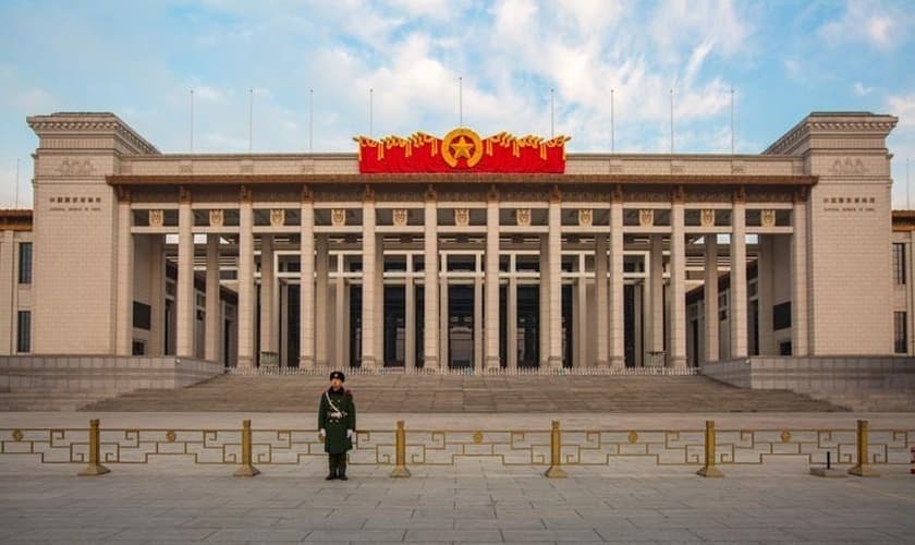 Governo Chinês visa extinção de igrejas domésticas. (Foto: Reprodução/ICC)