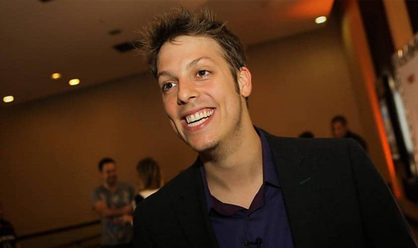 Fábio Porchat é apresentador e humorista. (Foto: Reprodução/O Sul)