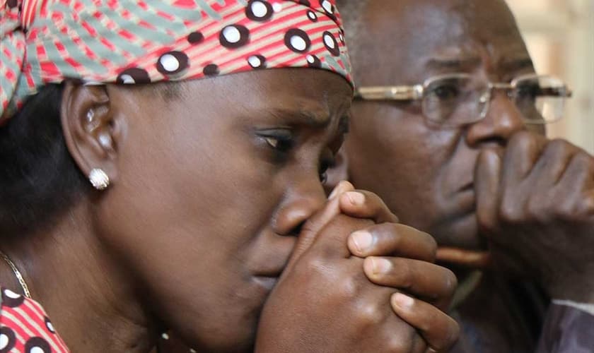 Imagem ilustrativa. Mais de 30 cristãos foram presos na Eritreia. (Foto: Portas Abertas)