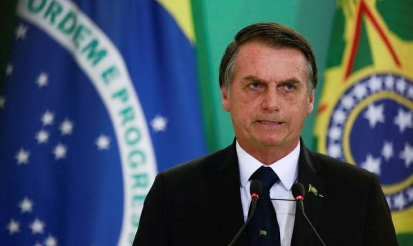 Jair Bolsonaro nomeou ao final de maio o pastor e mestre em Direito, Milton Ribeiro para assumir mandato na Comissão de Ética da Presidência da República. (Foto: Rafaela Felicciano/Metrópoles)