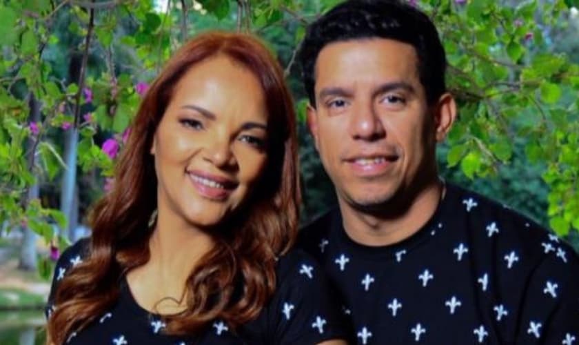 Pastor Anderson Carmo, marido da deputada Flordelis, foi executado em casa em Niterói. (Foto: Reprodução/O Dia)