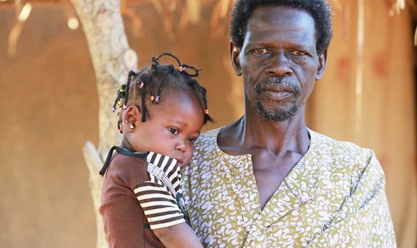 Imagem ilustrativa. Pelo menos 95 cristãos foram mortos em aldeia no Mali. (Foto: Portas Abertas)