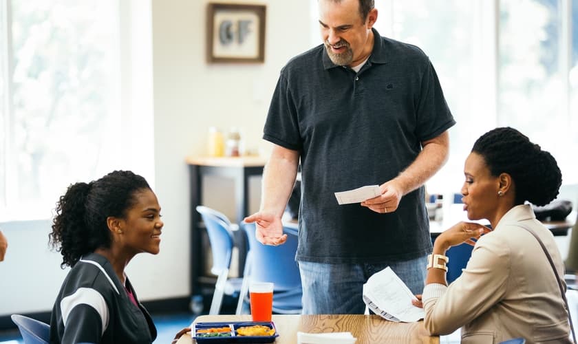 O filme “Mais Que Vencedores” está em exibição nos cinemas do Brasil. (Foto: Divulgação)