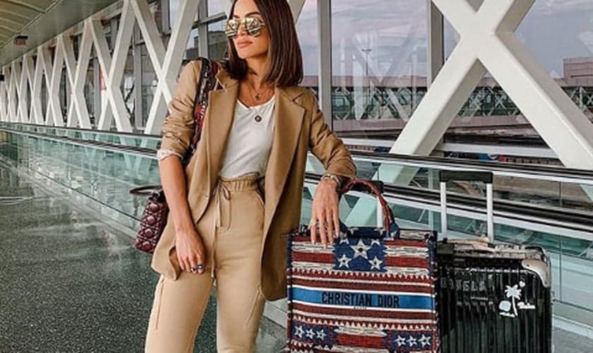 (Foto: Reprodução/Instagram/Camila Coelho)