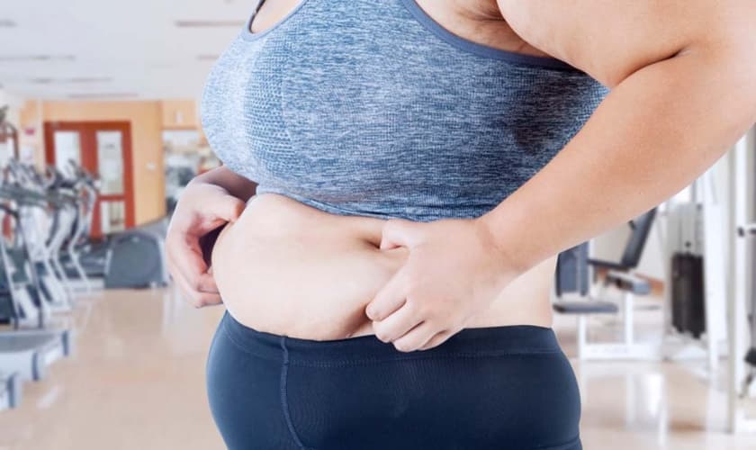 Brasileiros atingem maior índice de obesidade nos últimos treze anos. (Foto: Creativa Images)